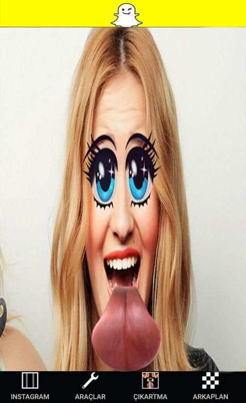 Snap Photo Stickers screenshot 7