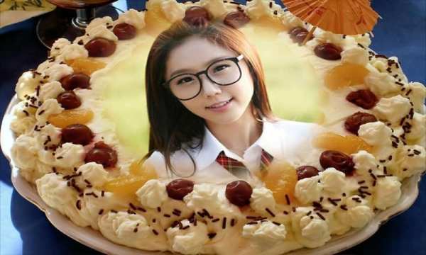 Cake Photo Frame screenshot 4