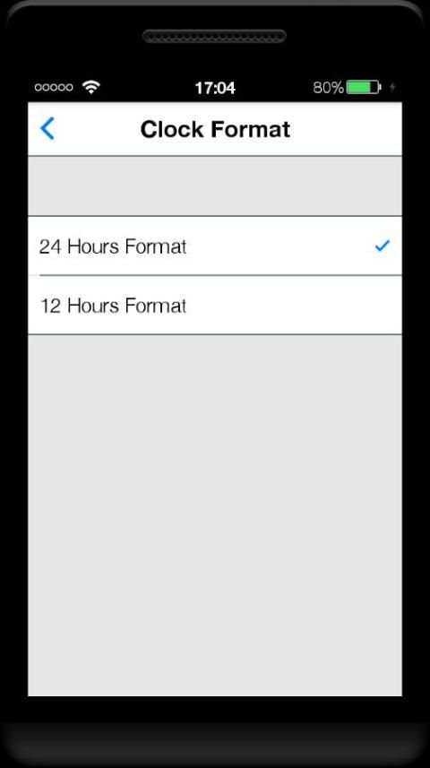 Notification Center Style OS10 screenshot 1