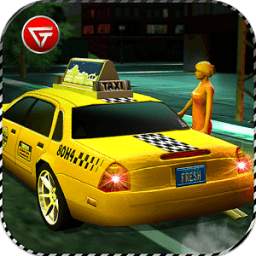 Crazy Taxi: Car Driver Duty