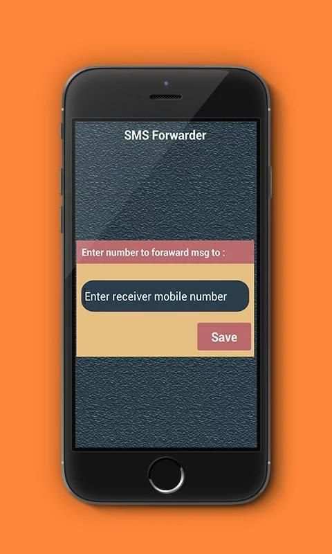 Auto SMS Forwarder 1 تصوير الشاشة