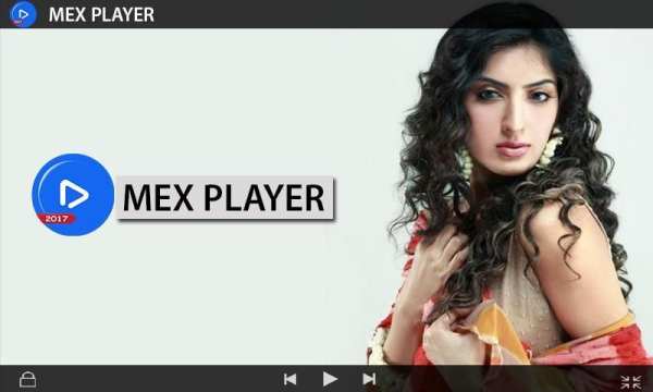 MEX Player скриншот 4