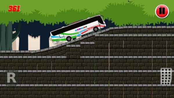 New Bus Simulator Indonesia screenshot 1