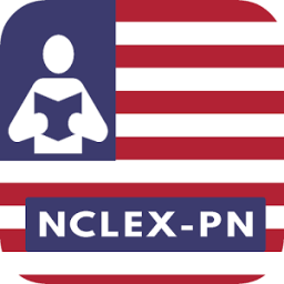 NCLEX-PN امتحان الإعدادية أيقونة