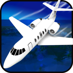 Flying Airplane Pilot-Take Off иконка