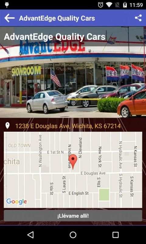 KANSAS DIRECTORIO 2 تصوير الشاشة