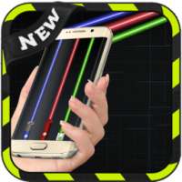 مطلق الليزر من الهاتف بدون نت on 9Apps