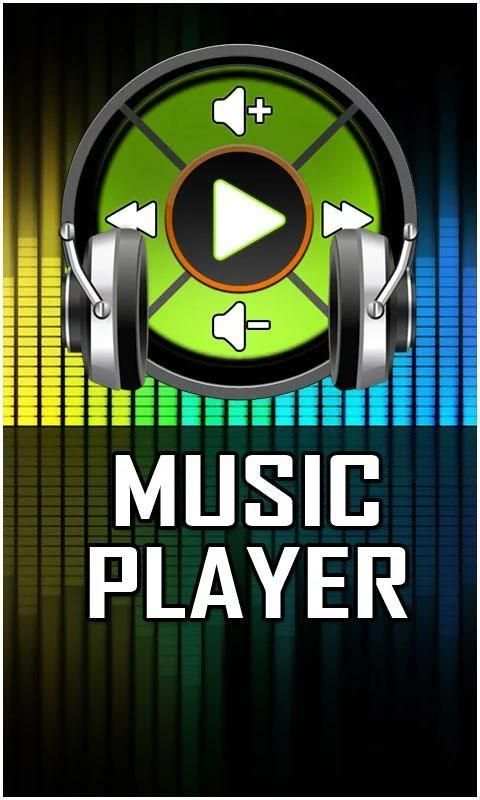 MP3 Music Player स्क्रीनशॉट 1