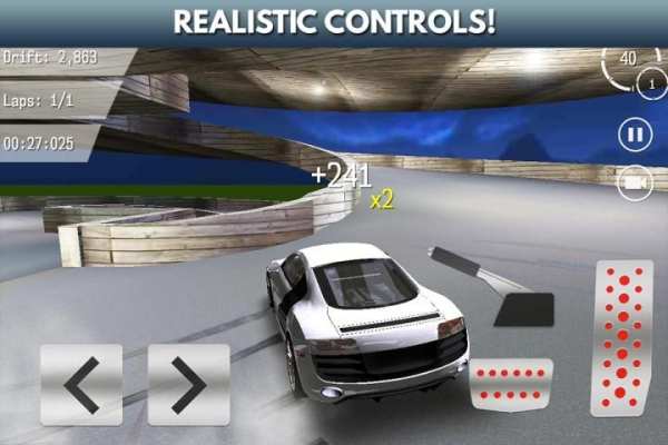 Vamos Drift Car Racing screenshot 3