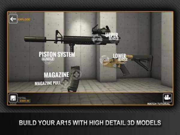 GUNSTRUCTION LITE 5 تصوير الشاشة