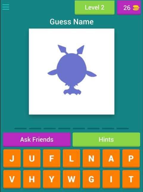 Guess The Poke Gen 2 screenshot 6