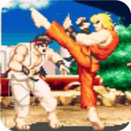 Super Street Fighter II Turbo Revival icon