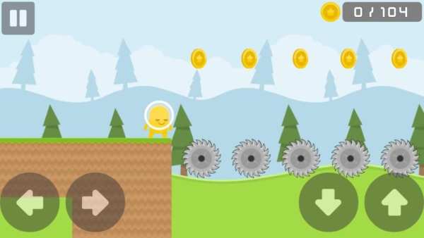 Adventure World screenshot 1