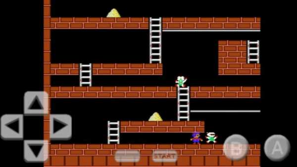 NES Emulator screenshot 1