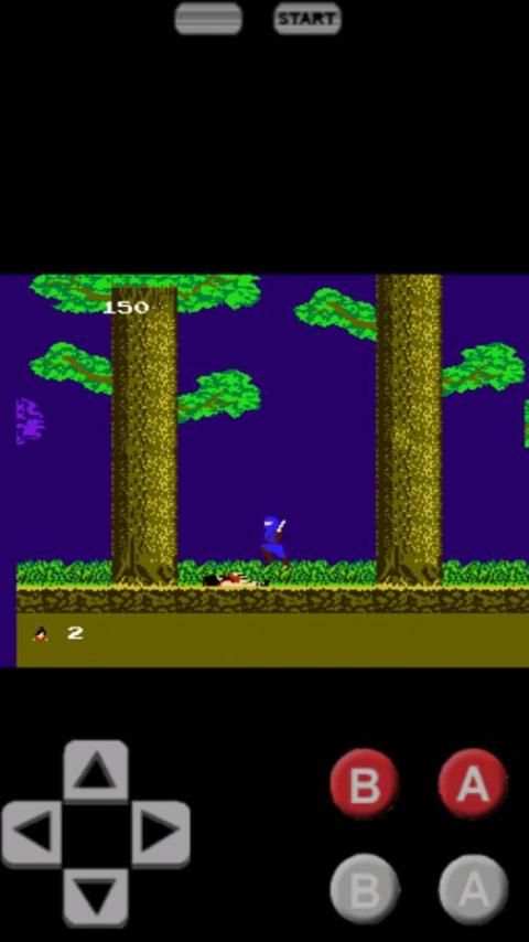 NES Emulator screenshot 4