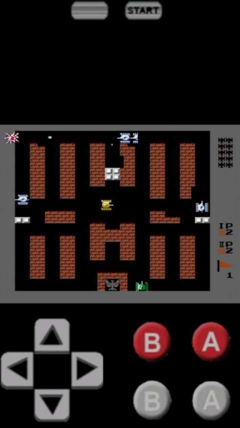 NES Emulator screenshot 7