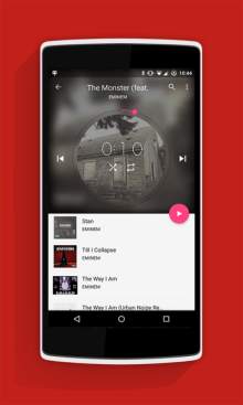 Universal Player screenshot 1
