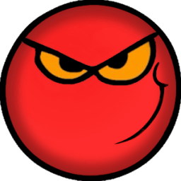 ikon Red Ball World 5