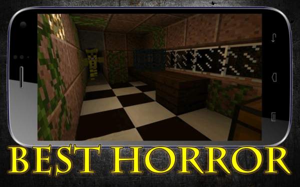 Мод FNAF для Майнкрафт screenshot 1