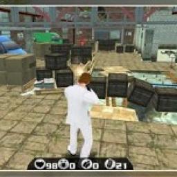 ikon Jadi Penjahat di USA