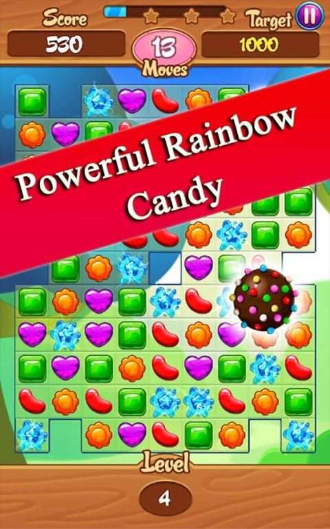 Candy Fever Ultimate 4 تصوير الشاشة