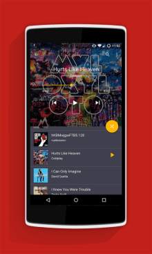 Universal Player screenshot 4