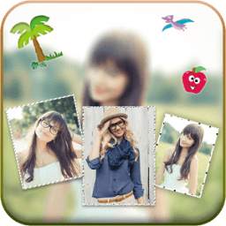 Blur Background Photo Collage 1.0