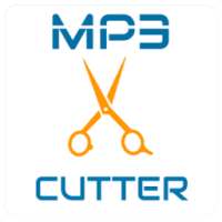 MP3 Cutter, Trimmer أيقونة