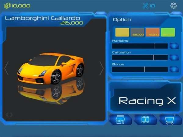 Racing X screenshot 11