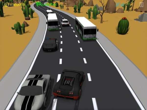 Racing X screenshot 9