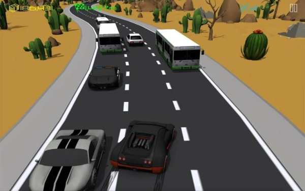 Racing X screenshot 4