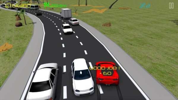 Racing X screenshot 1
