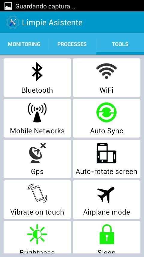Clean Android Assistant скриншот 4