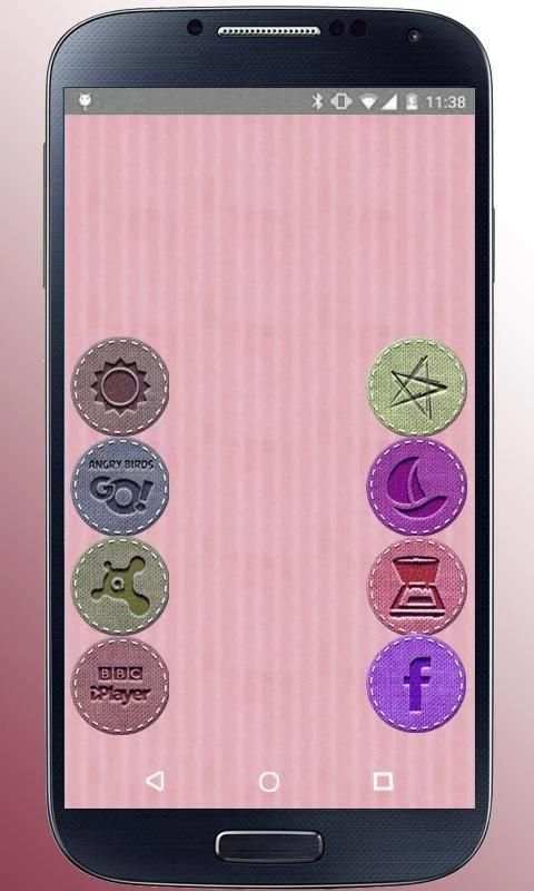 Fabricon - icon pack screenshot 1