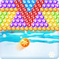 Shoot Bubble Ice Pop