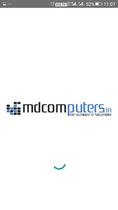 Mdcomputers 6 تصوير الشاشة
