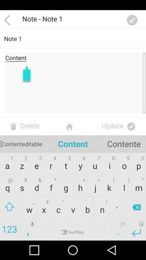 CocoNote - Lite screenshot 2