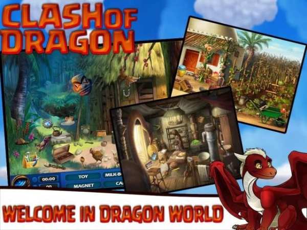 Clash Of Dragon Adventure 6 تصوير الشاشة