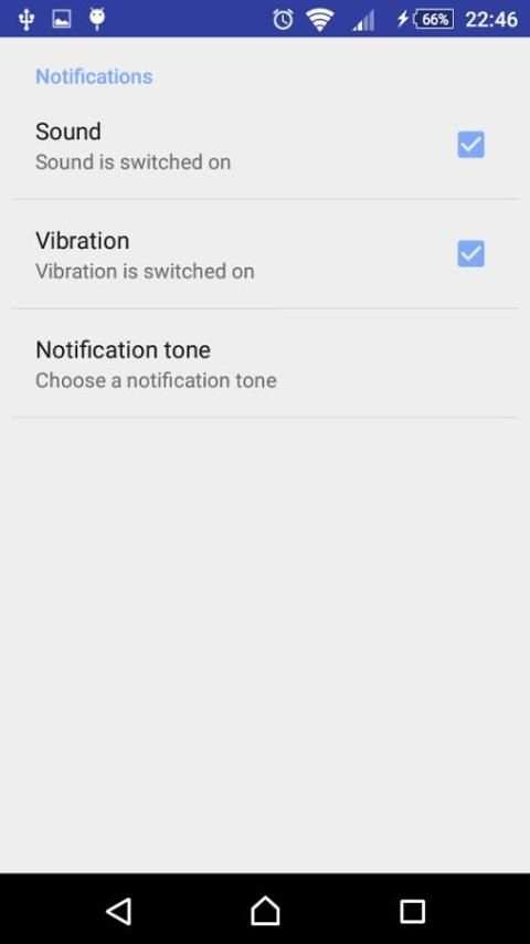 Timer4U - simple multi timer screenshot 2