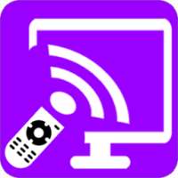 Universal IR TV Remote Control