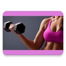 Women Breast Workouts