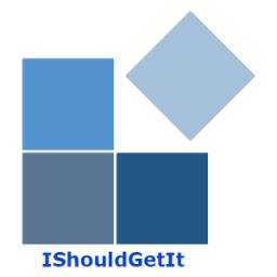 I Should Get It आइकन