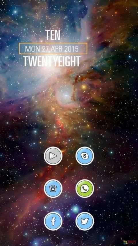 The Universe स्क्रीनशॉट 3