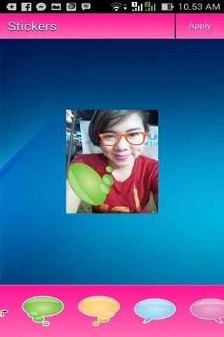 Camera 2016 screenshot 1