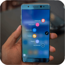 Wallpapers - Galaxy Note 7 icon