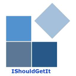 IShouldGetIt 1.0