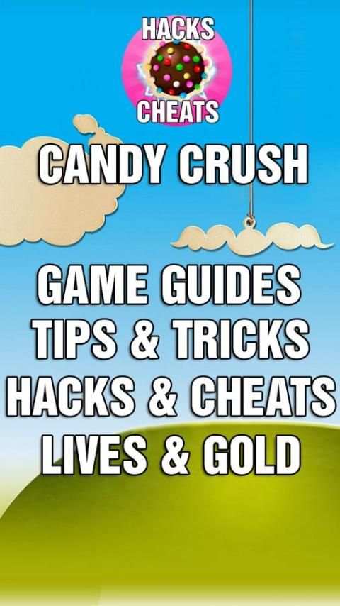 Cheats for Candy Crush screenshot 1