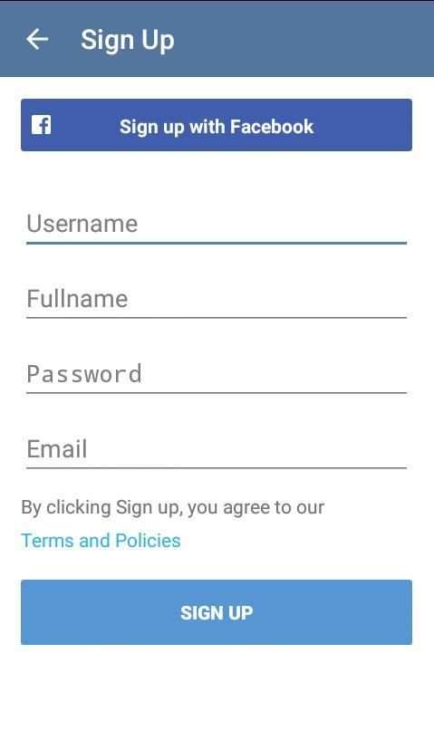 ZEH social screenshot 3