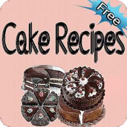 কেক রেসিপি - Cake Recipes