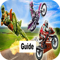 Ultimate Bike Race Guide أيقونة